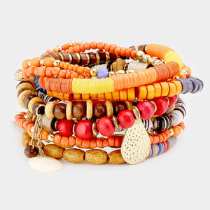 Stretch bracelets