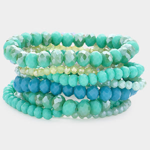 Stretch bracelets