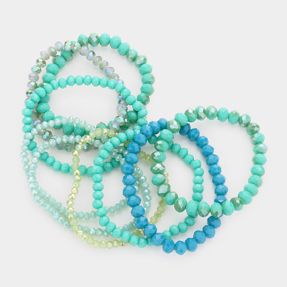 Stretch bracelets