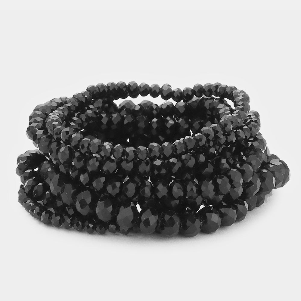 Stretch bracelets