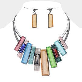 Statement necklaces