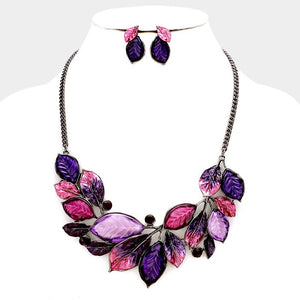 Statement necklaces