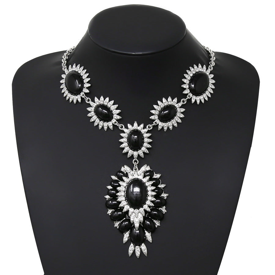 Statement necklaces