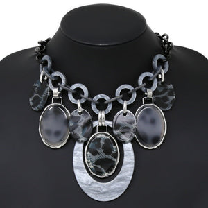 Statement necklaces