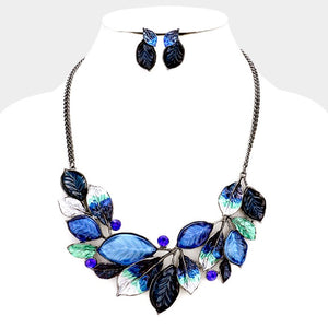 Statement necklaces