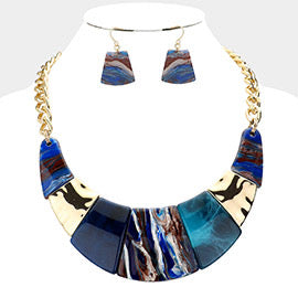 Statement necklaces