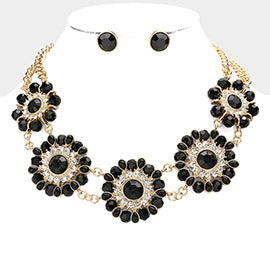 Statement necklaces