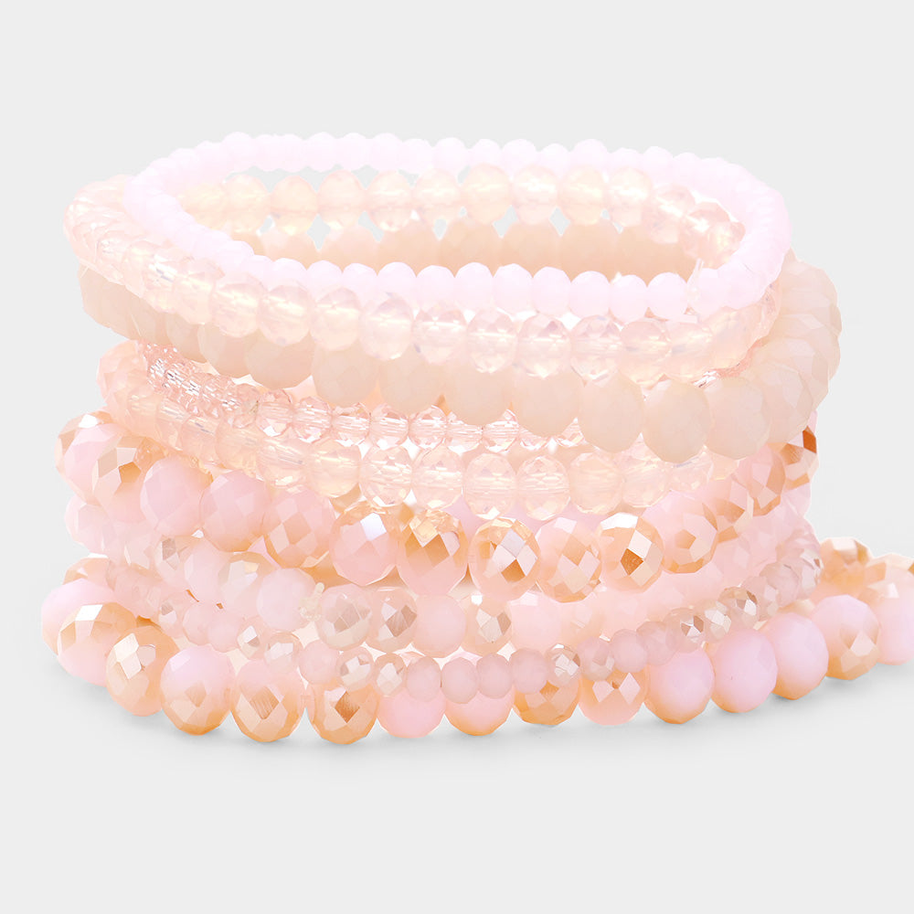 Stretch bracelets