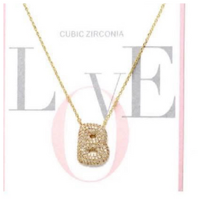 Pendant necklaces