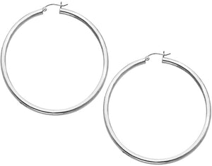 Sterling silver earrings