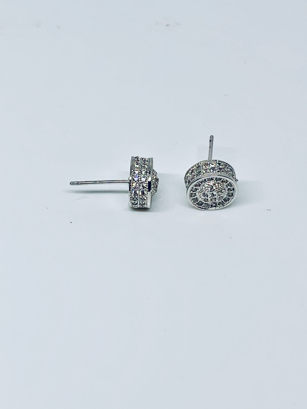 Sterling silver earrings