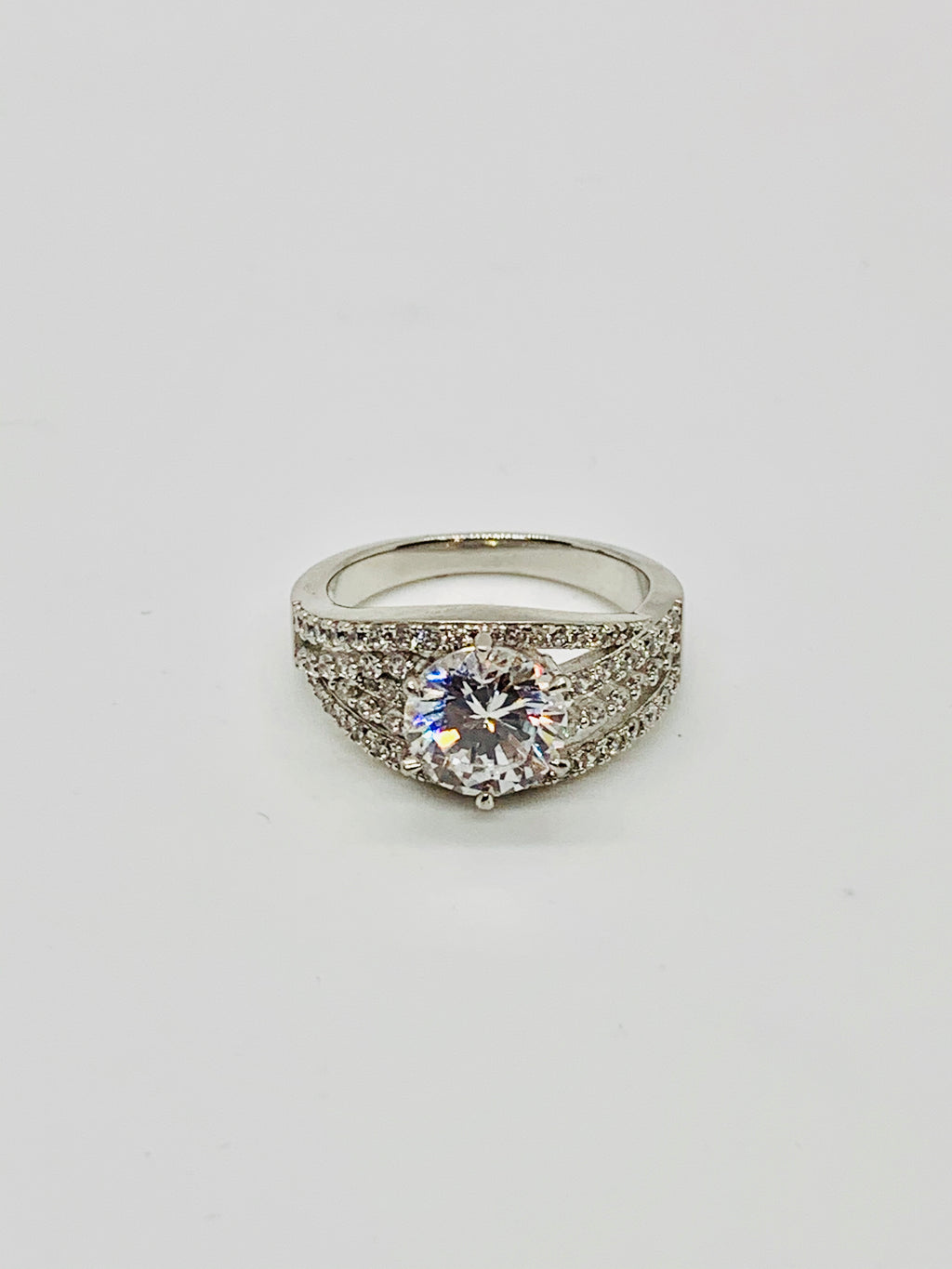 Sterling silver rings