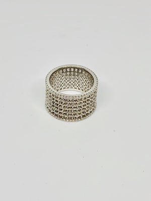 Sterling silver rings