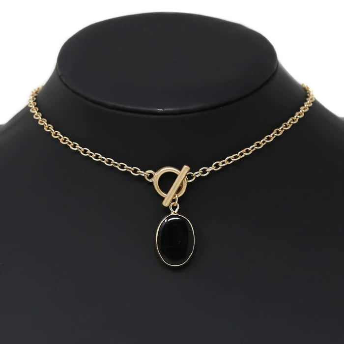 Pendant necklaces