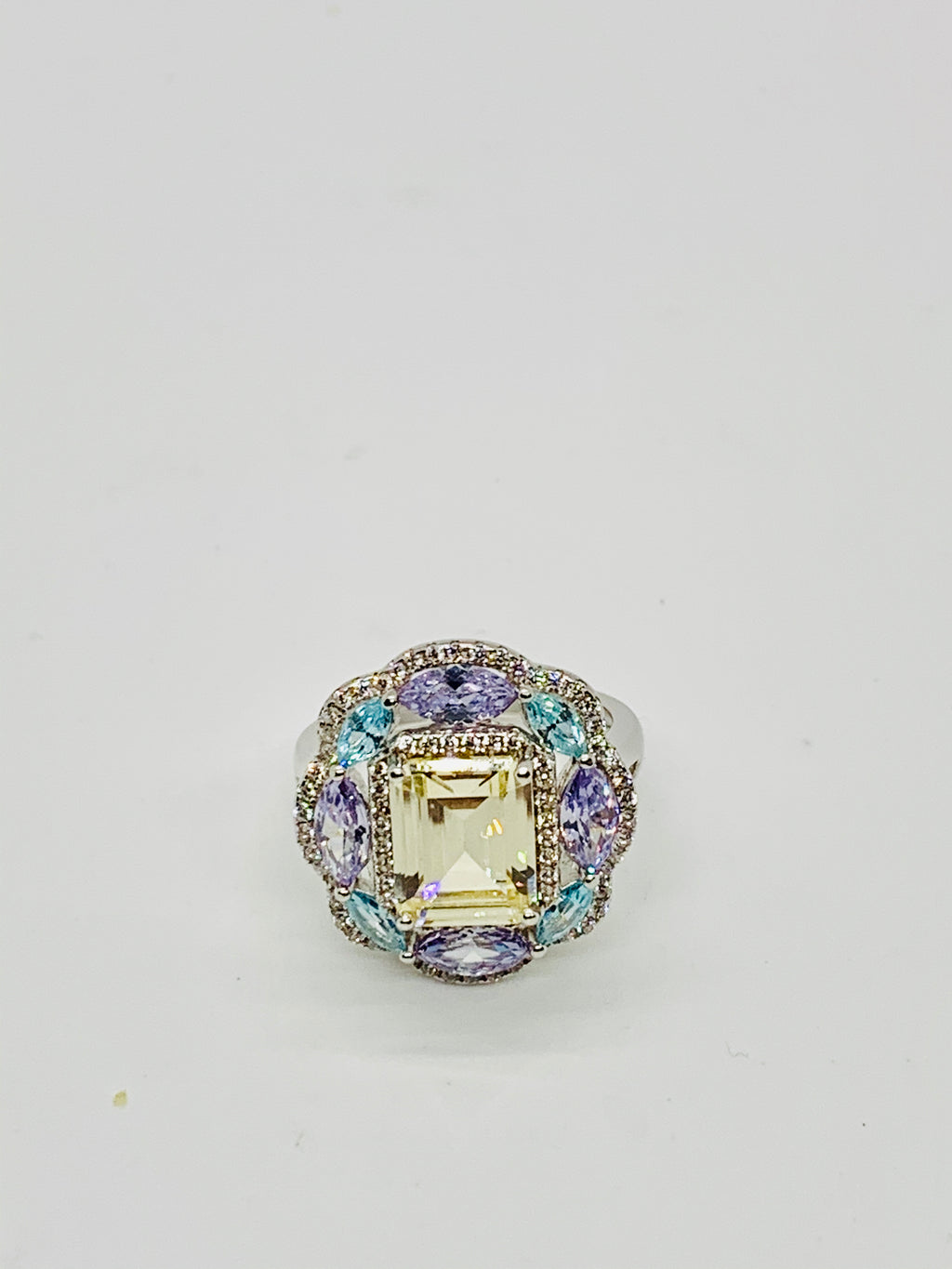 Sterling silver rings