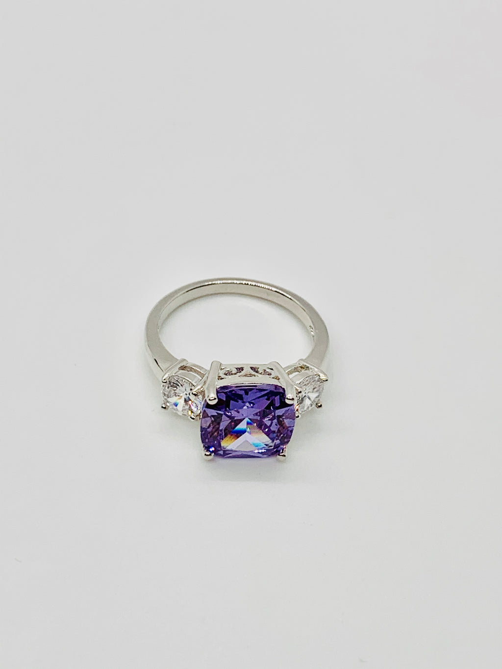 Sterling silver rings