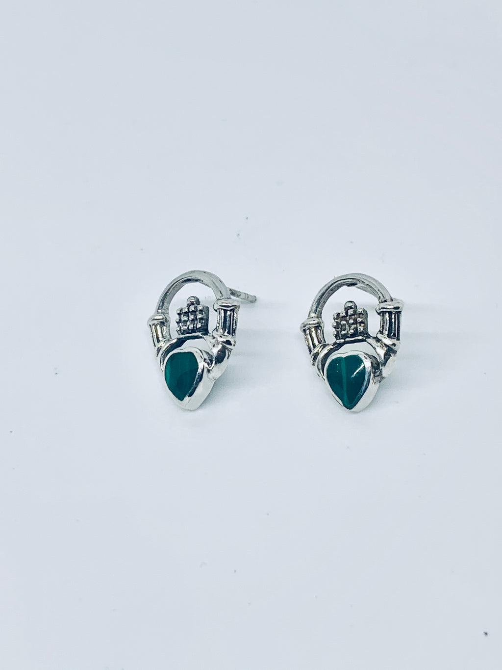 Sterling silver earrings