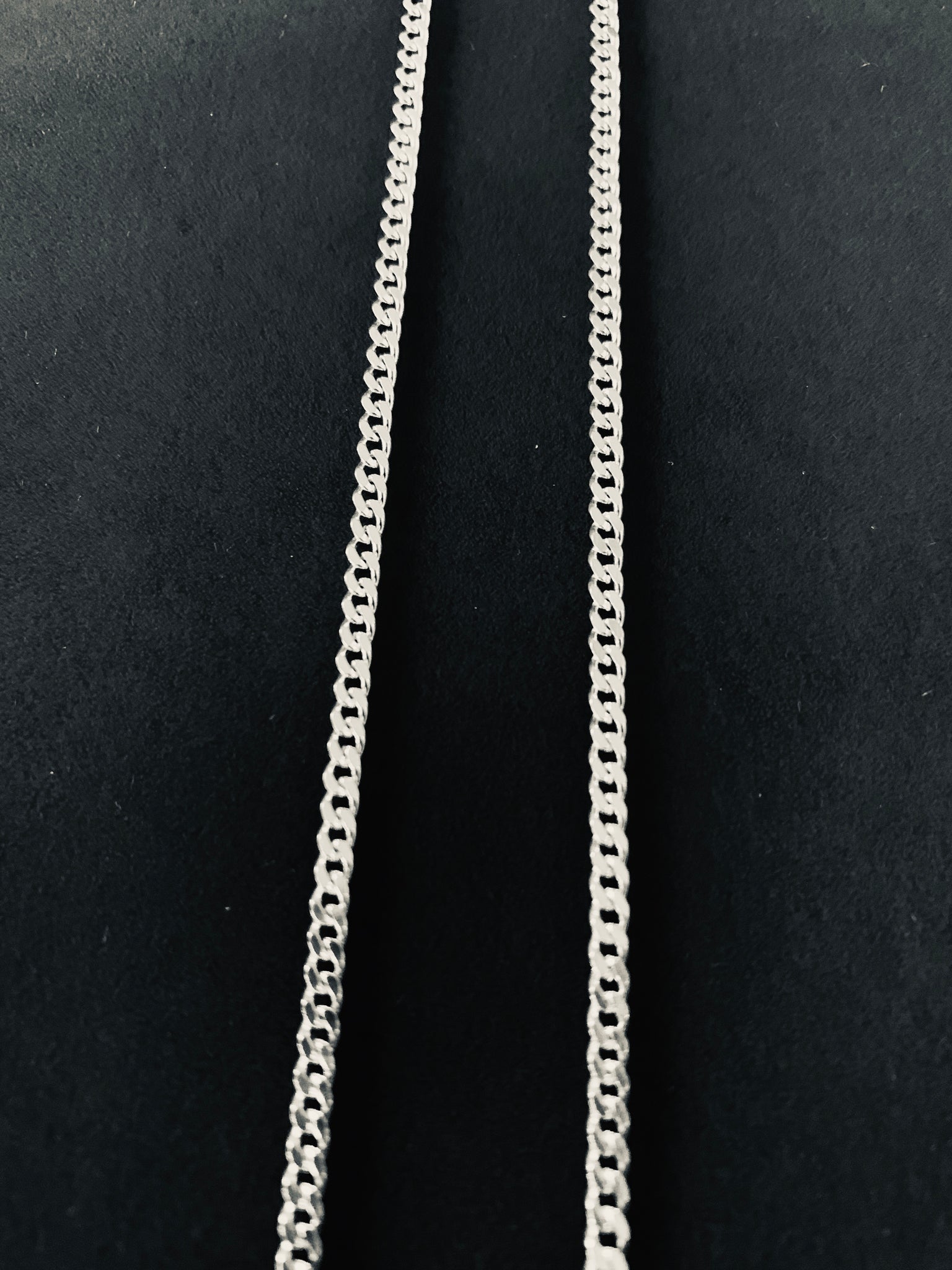 Sterling silver chains