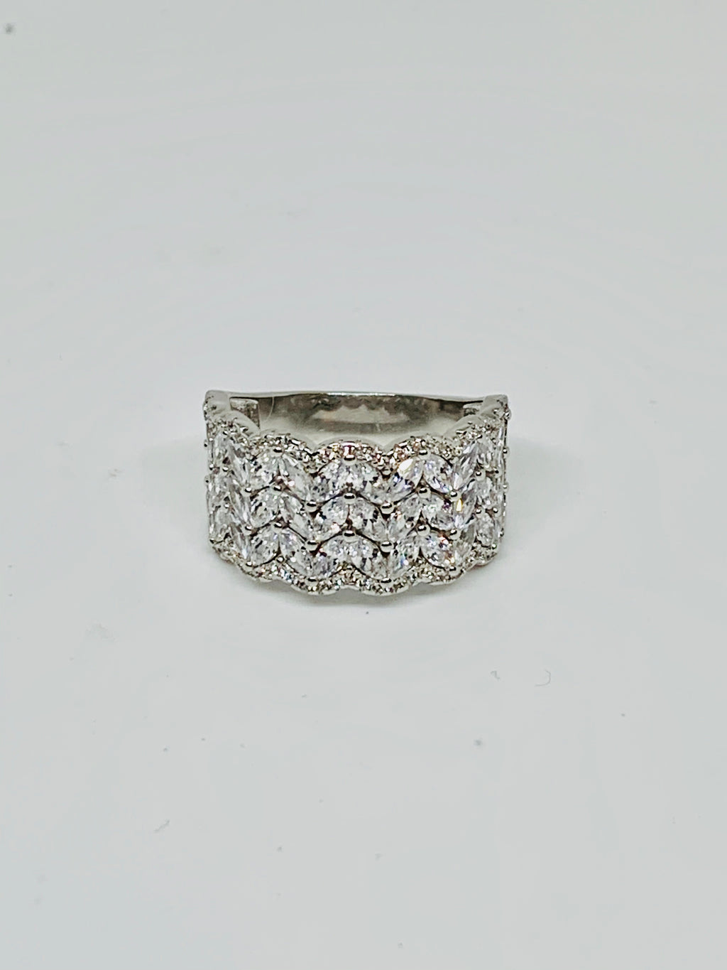 Sterling silver rings