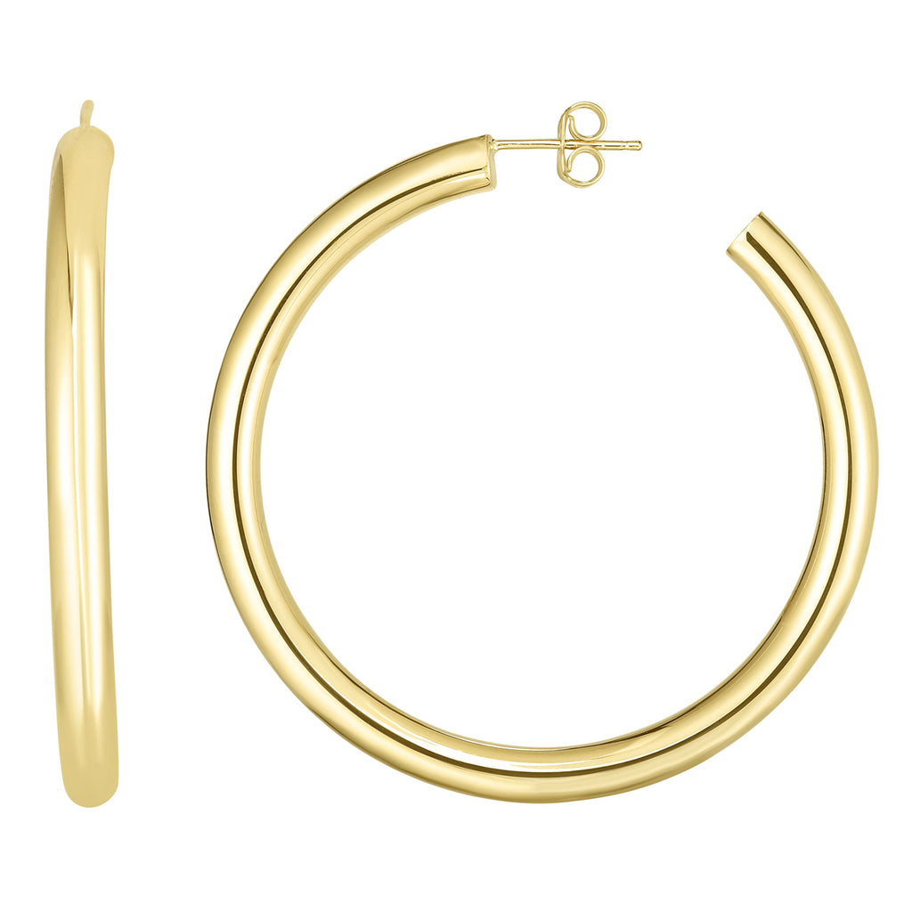 14 Karat Gold Filled Earrings