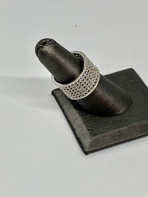 Sterling silver rings