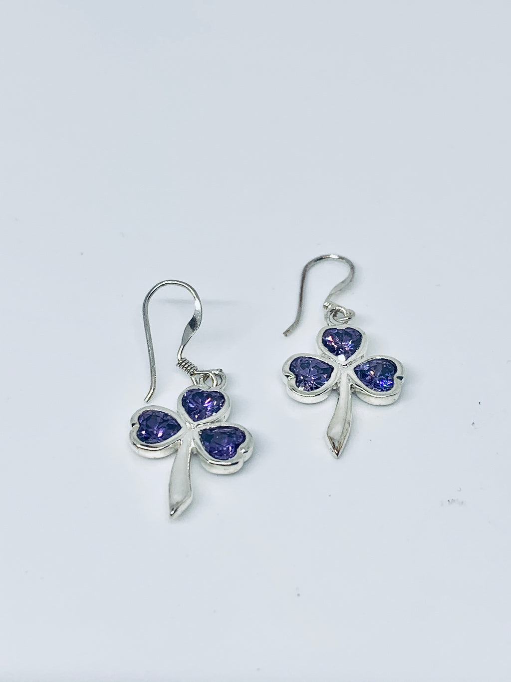 Sterling silver earrings