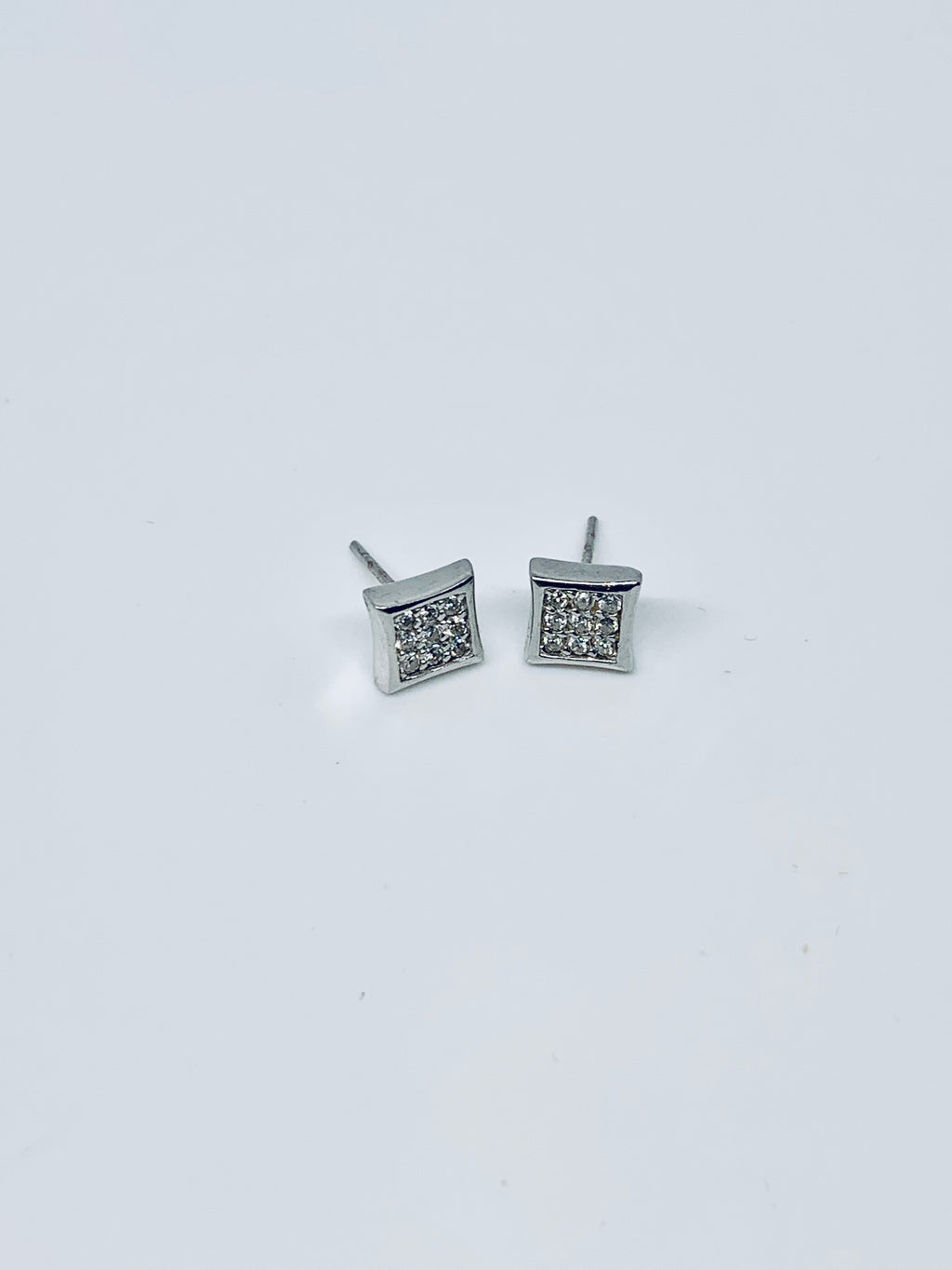 Sterling silver earrings