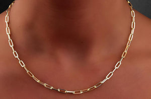 14 Karat Gold Filled Chains