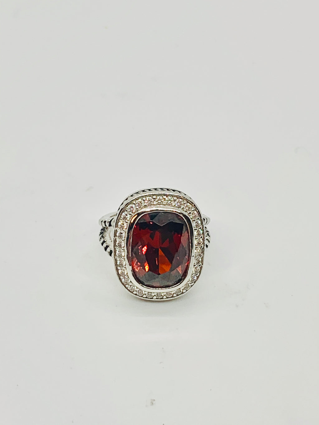 Sterling silver rings