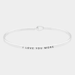 Message bracelets