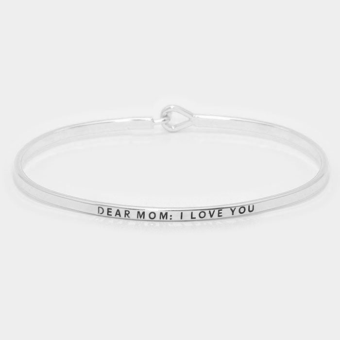 Message bracelets