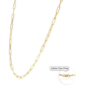 14 Karat Gold Filled Chains