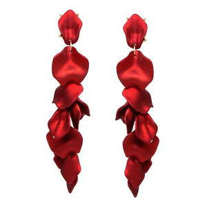 Chunky urban earrings