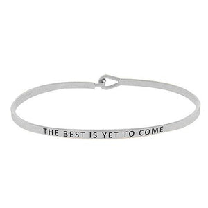 Message bracelets