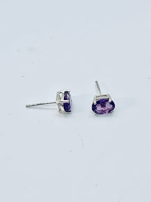 Sterling silver earrings