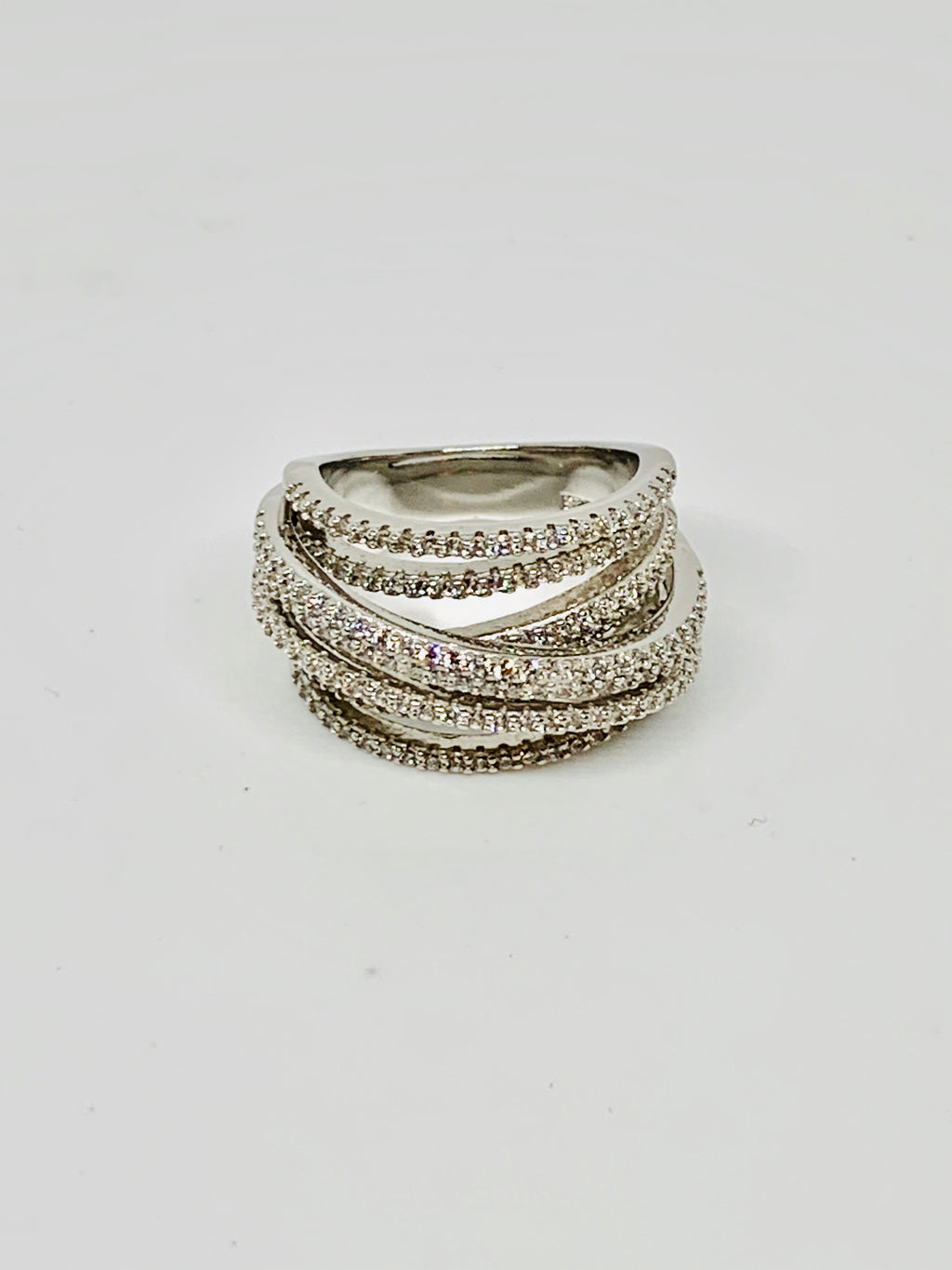 Sterling silver rings