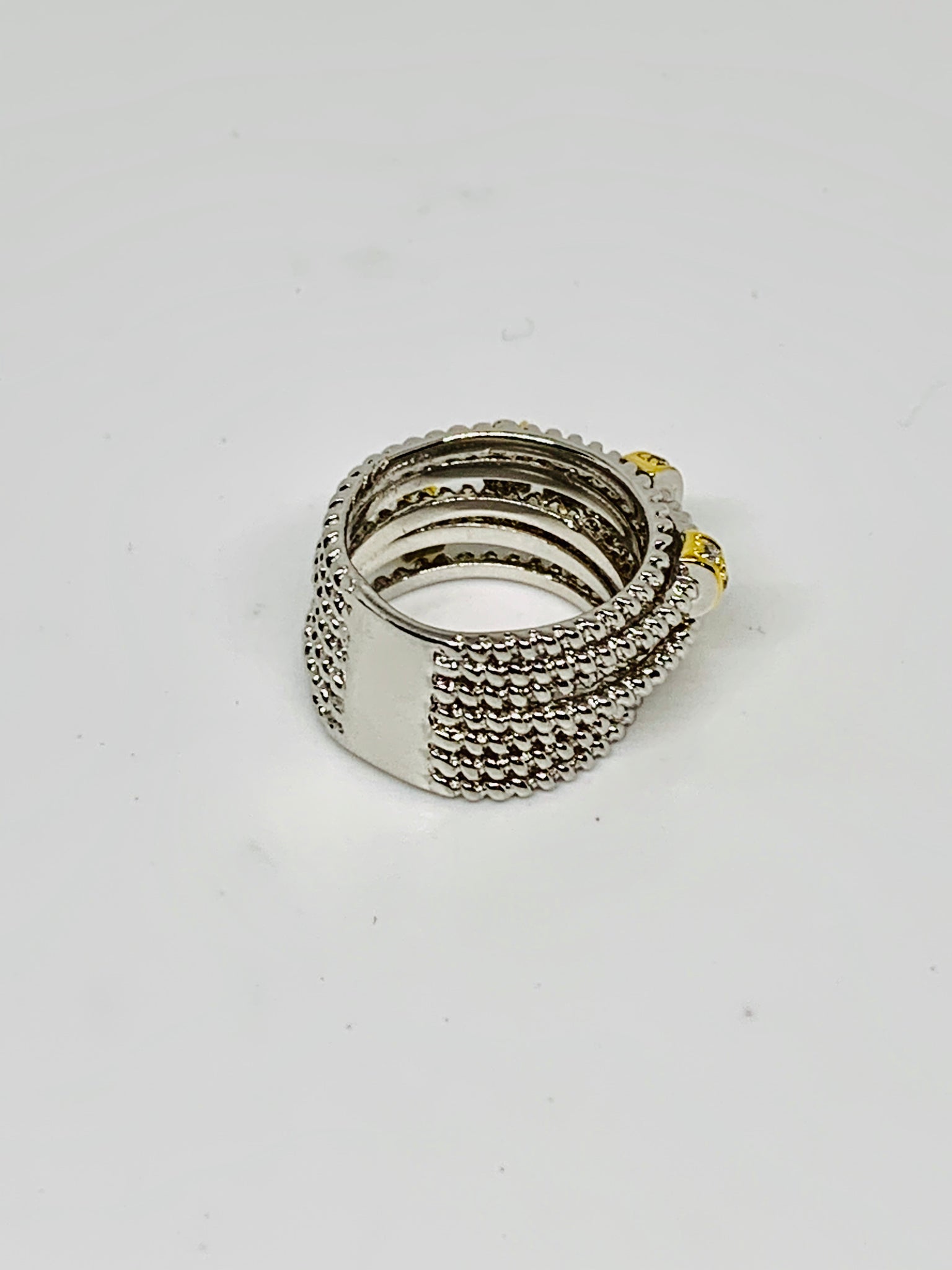 Sterling silver rings