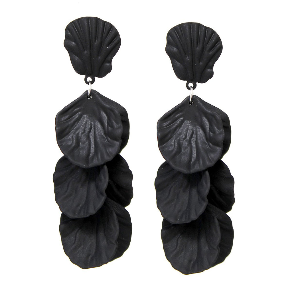 Chunky urban earrings