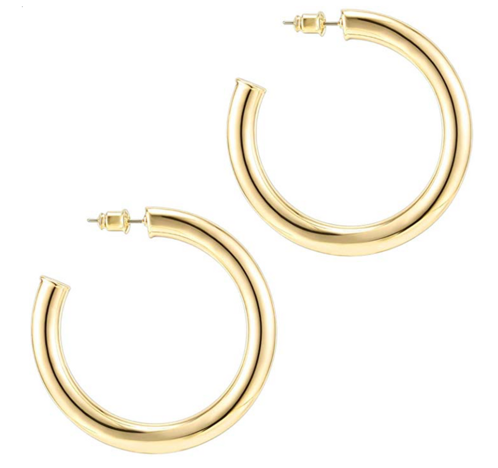 14 Karat Gold Filled Earrings