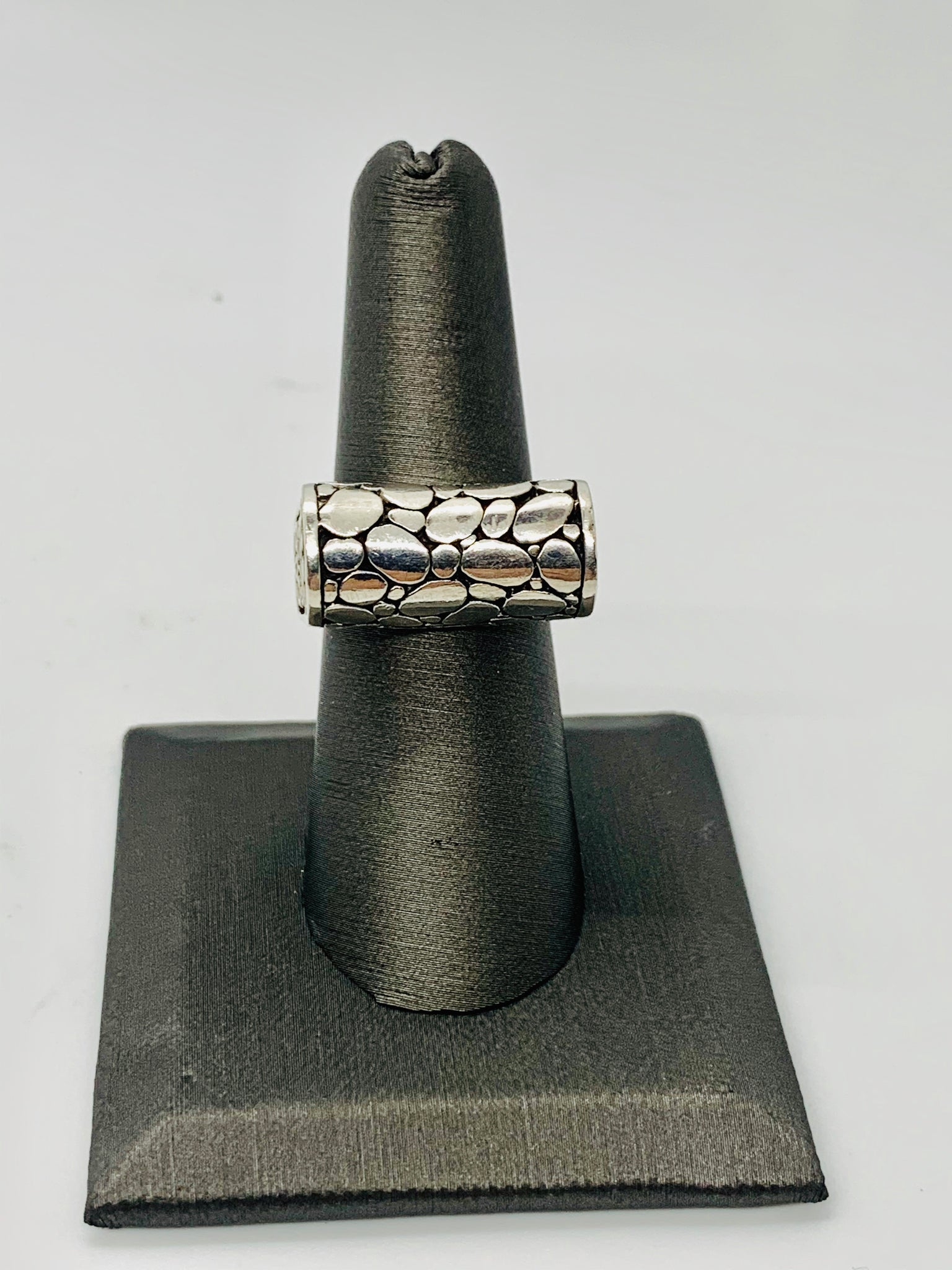 Sterling silver rings