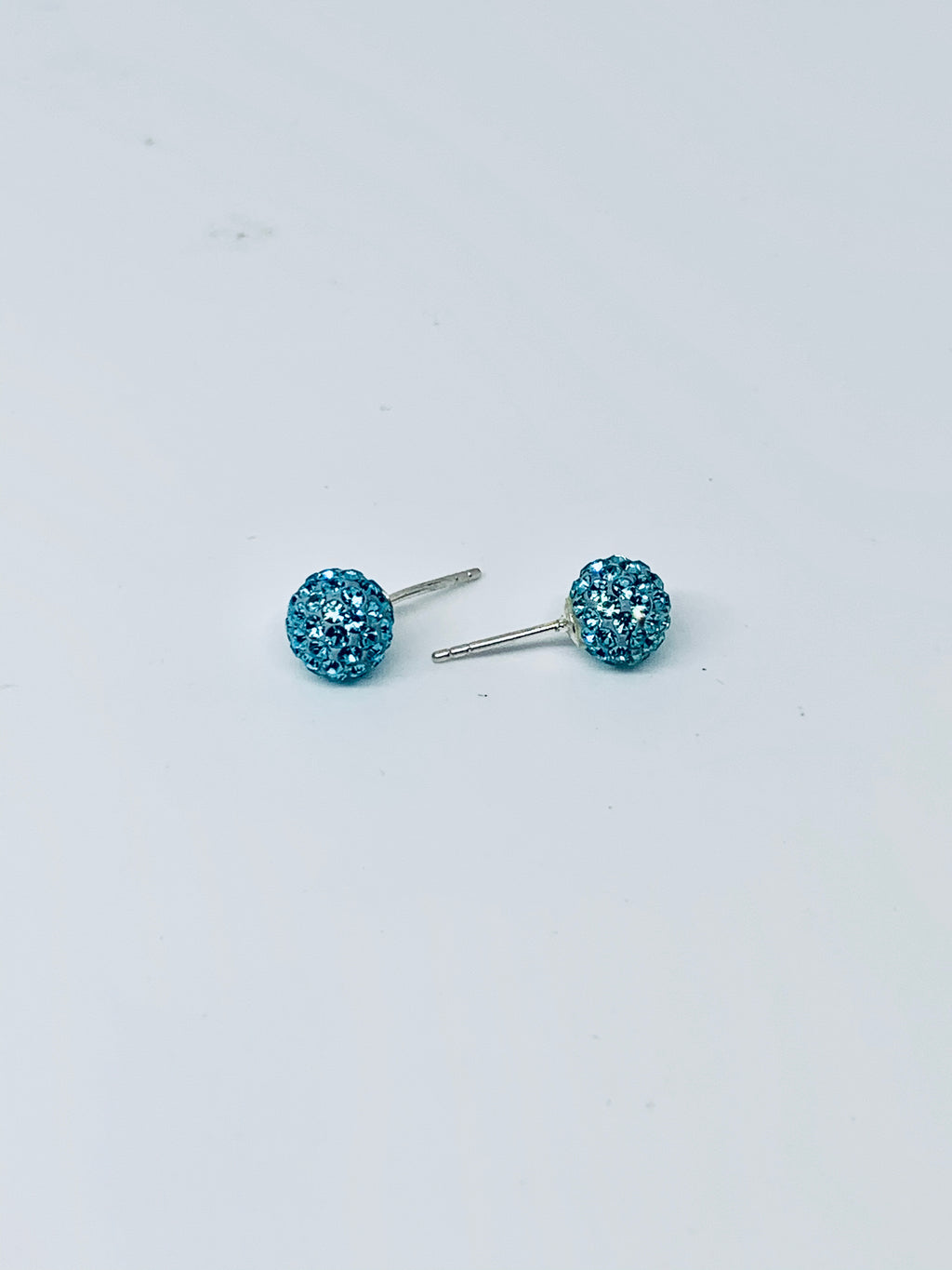 Sterling silver earrings