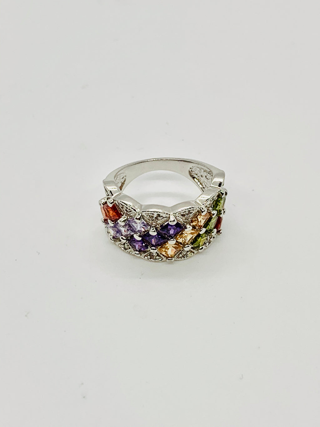 Sterling silver rings