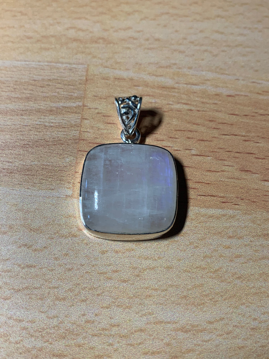 Sterling silver pendants