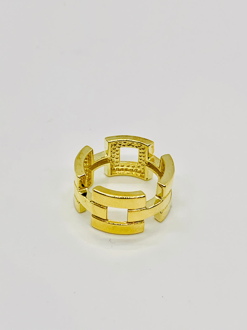 Sterling silver rings