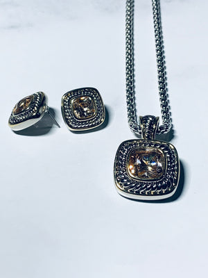 Designer style necklace sets