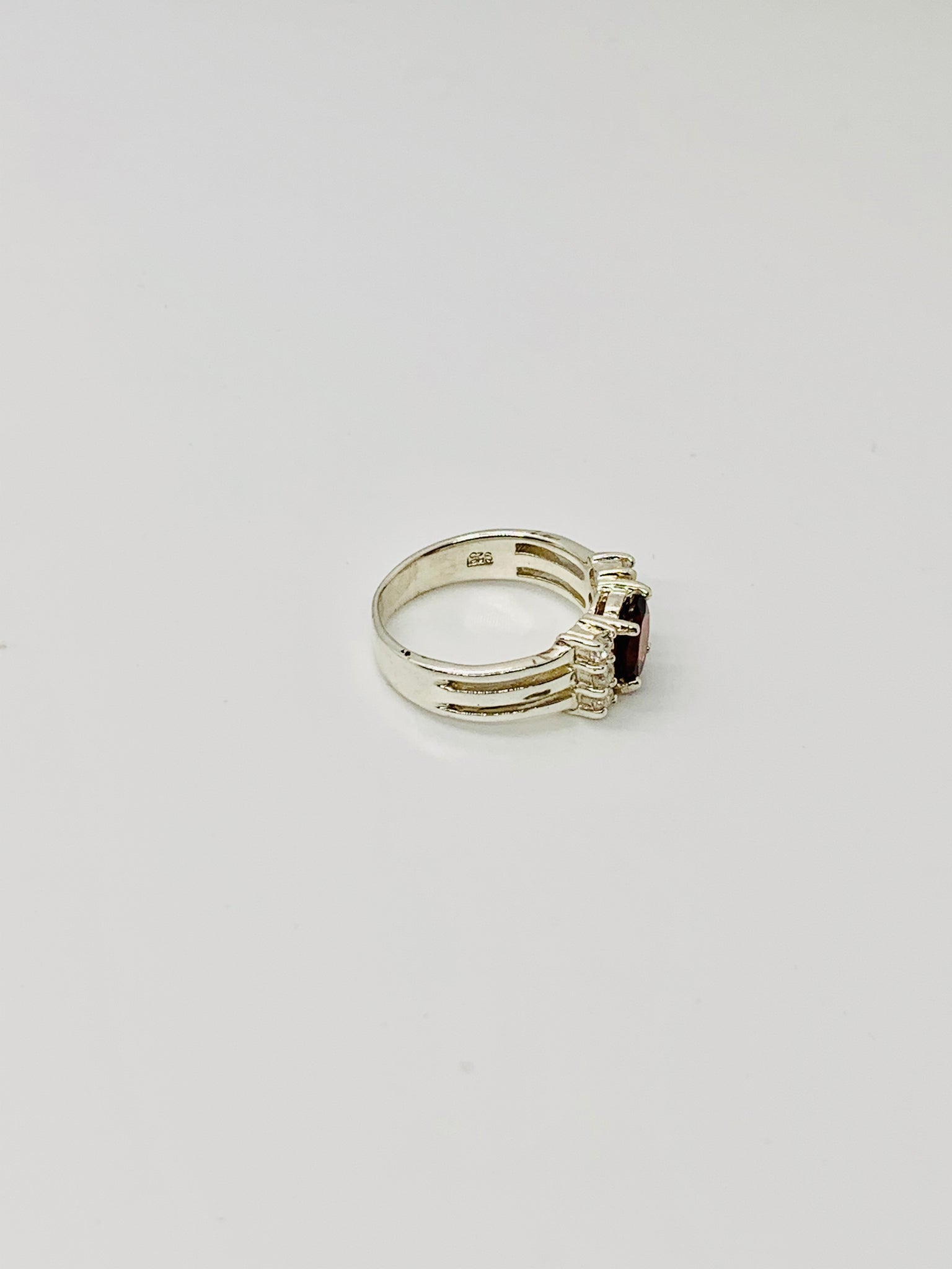 Sterling silver rings