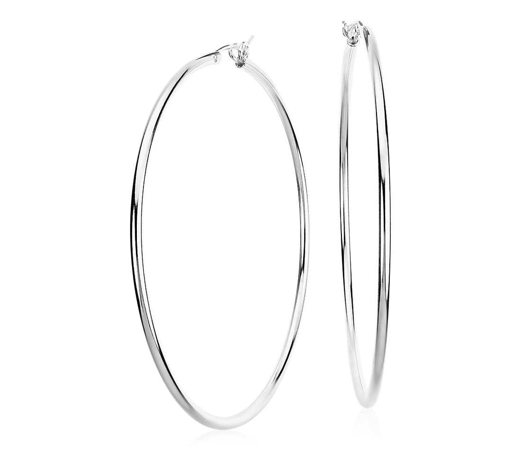 Sterling silver earrings