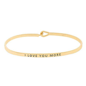 Message bracelets