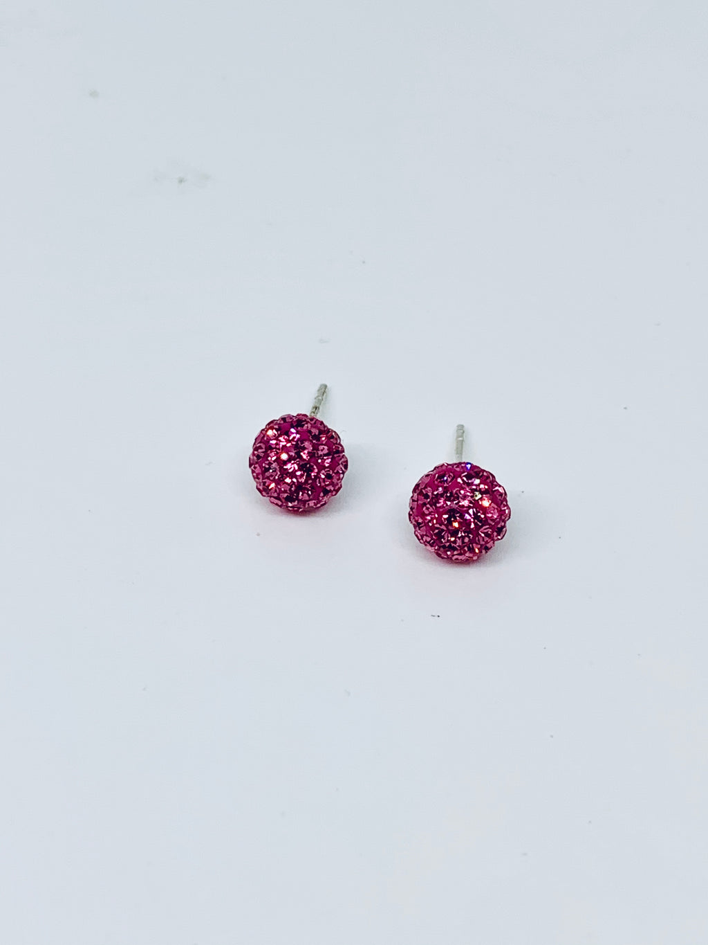 Sterling silver earrings