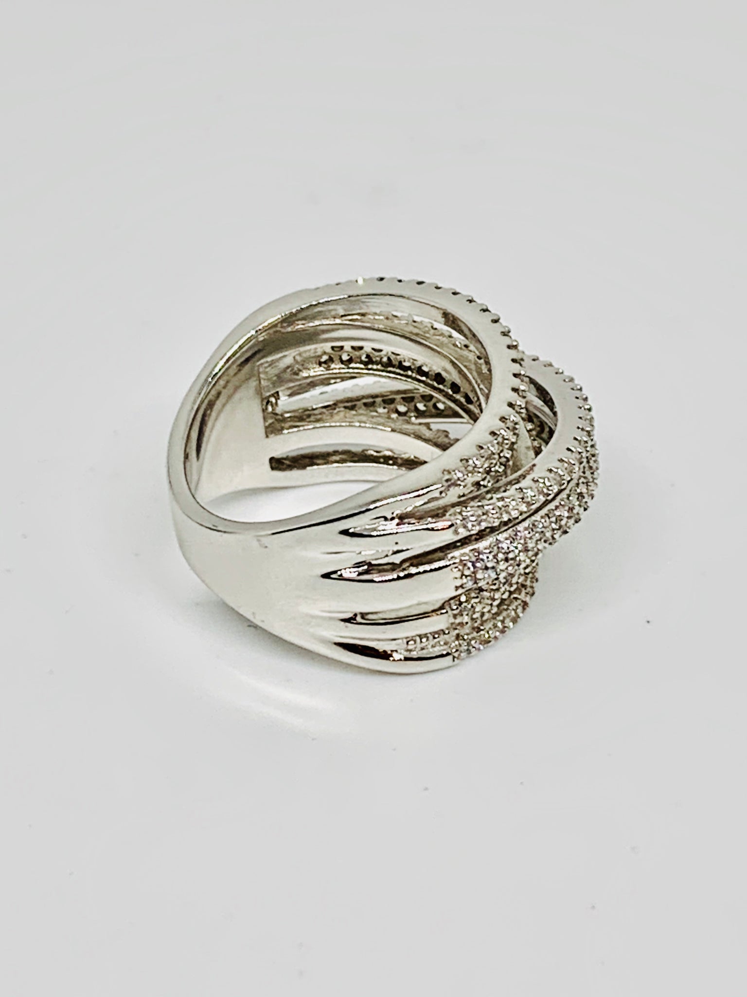 Sterling silver rings